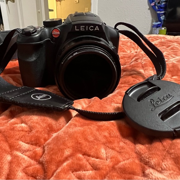 Leica lux v 4 - Picture 7 of 11